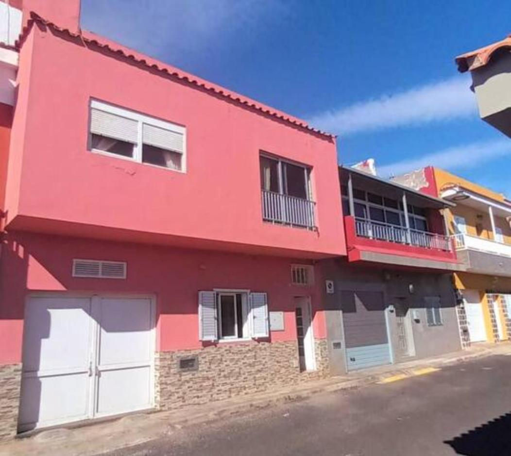 Casita Noctiluca Apartment Santa Cruz de Tenerife Exterior photo